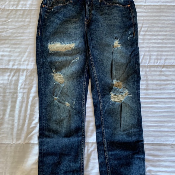 New Guess Men’s ripped jeans - Picture 2 of 4